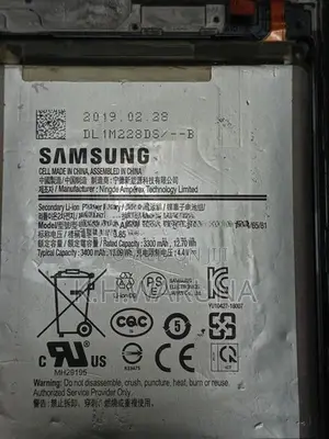 Samsung Mobile for Parts