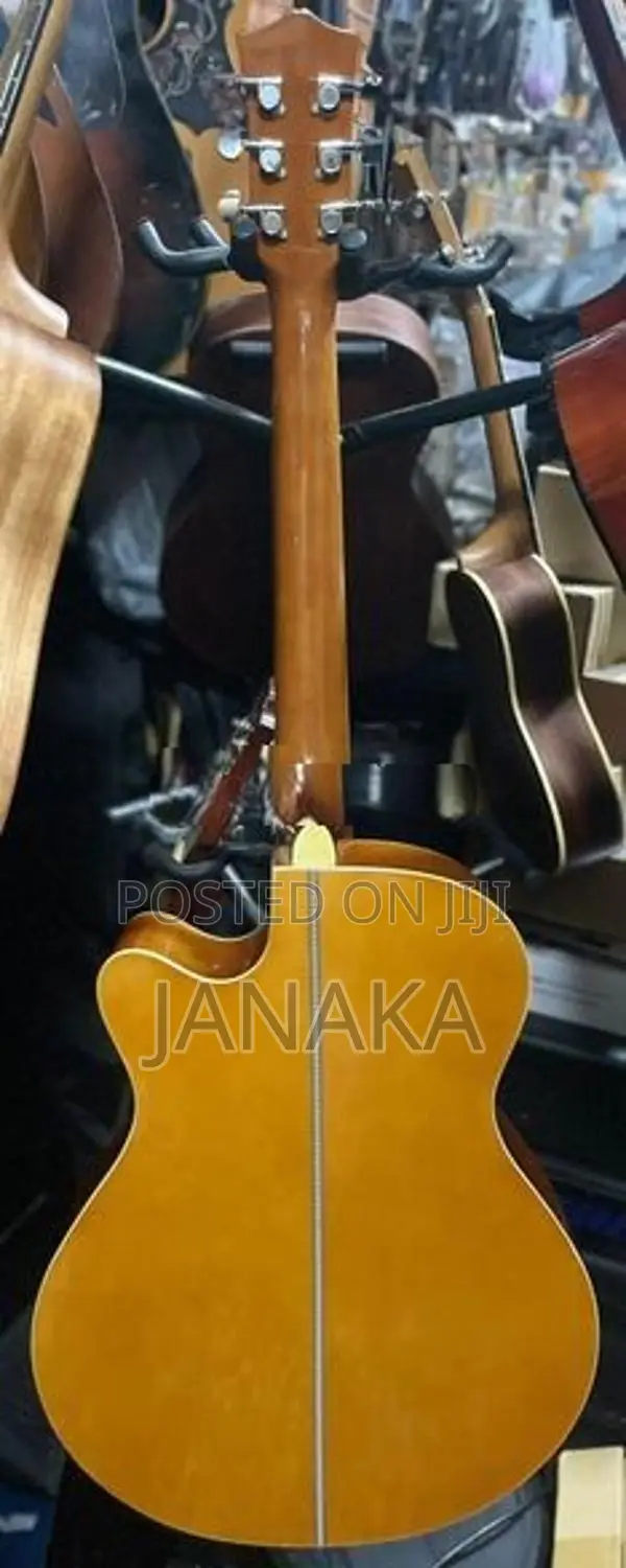 Japan Used Acoustic Guitar for Sale