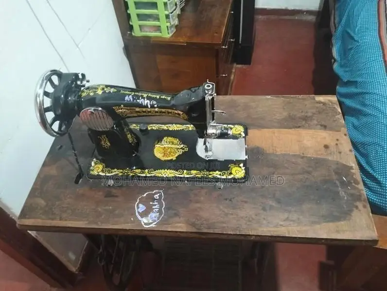 singer machine