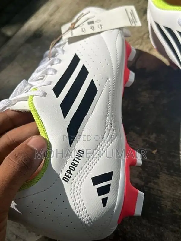 Adidas deportivo Football shoes