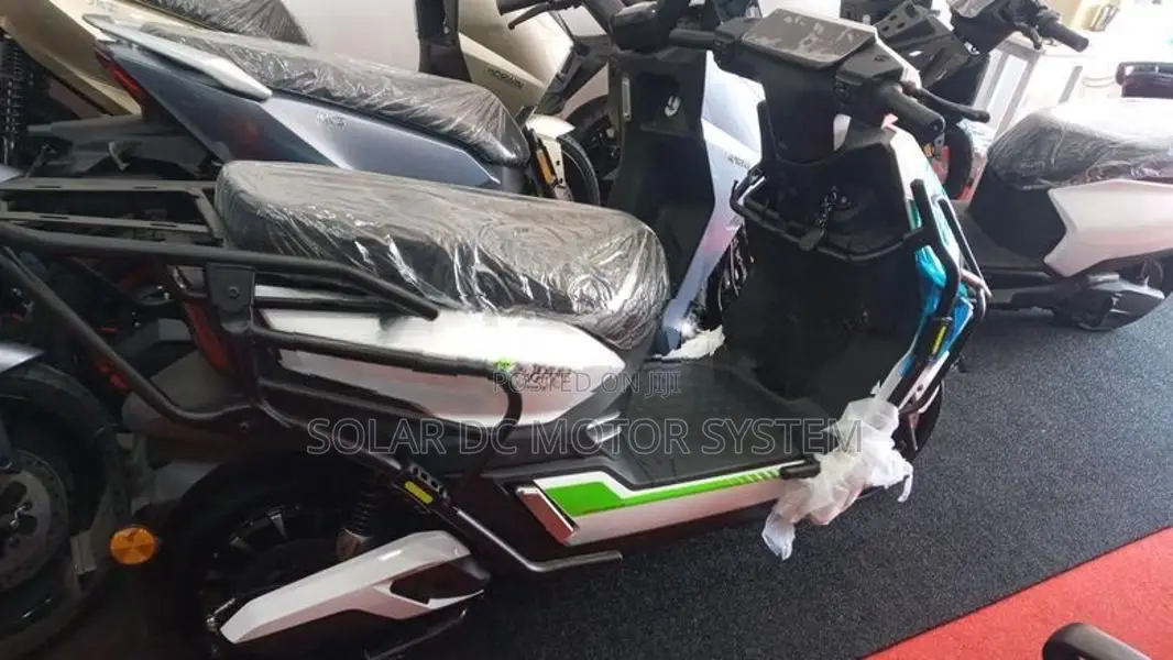 Electric Bike 2026
