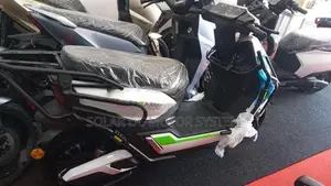 Electric Bike 2026