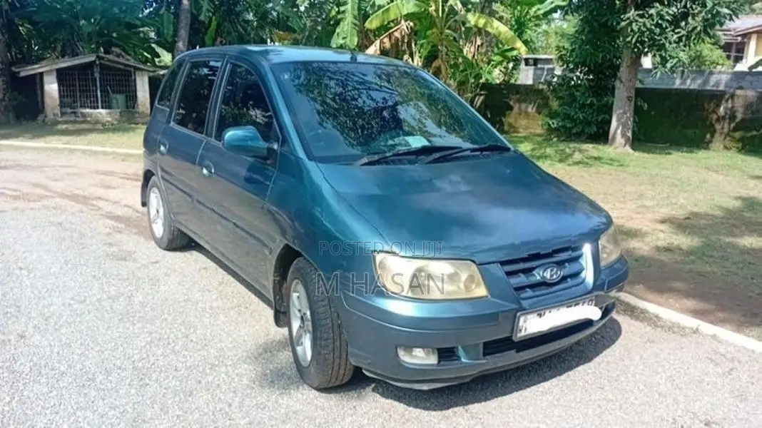 Hyundai Matrix 2001