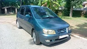 Hyundai Matrix 2001