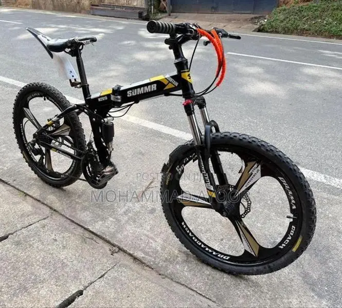 Bicycle