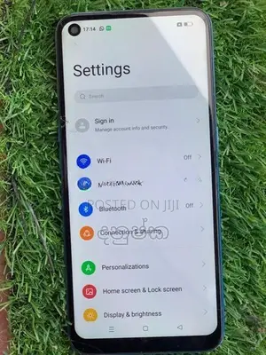 Oppo A53 (Used)