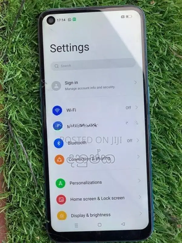 Oppo A53 (Used)