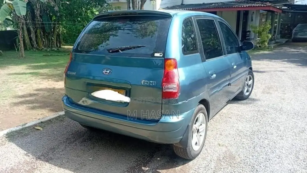 Hyundai Matrix 2001