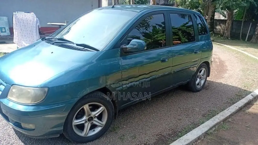 Hyundai Matrix 2001