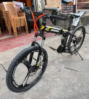 Bicycle