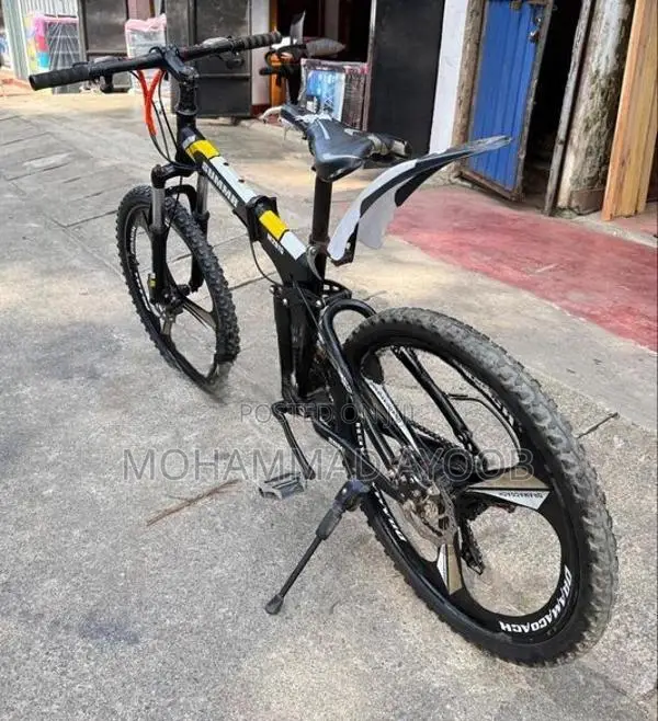 Bicycle