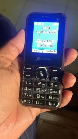 Greentel Button Phone (Used)