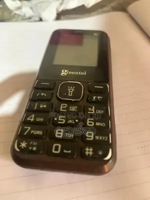 Greentel Button Phone (Used)