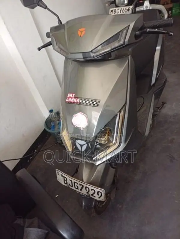 Yadea T5 2026