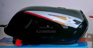 Bajaj Boxer Fuel Tanks