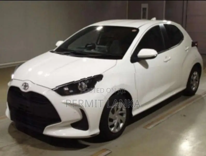 Toyota Yaris G Grade 2023
