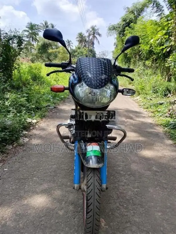 Bajaj Discover 125 2015