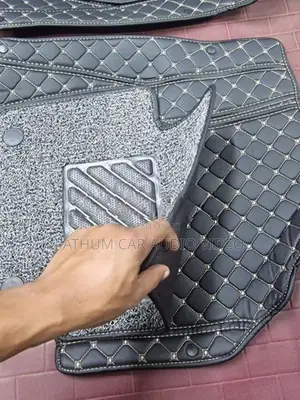 Daihatsu Mira Car 3D Carpet Set