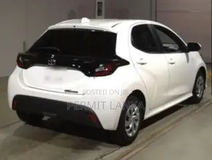 Toyota Yaris G Grade 2023