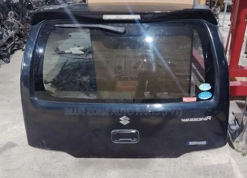 Suzuki Wagon R 55 FZ Dicky Door
