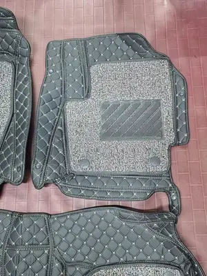 Daihatsu Mira Car 3D Carpet Set