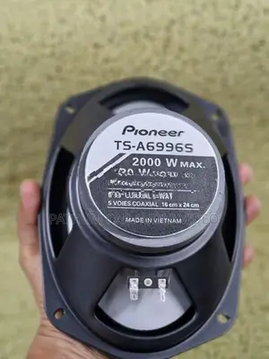 Pioneer 6*9 Speakers Dual With Double Magnets