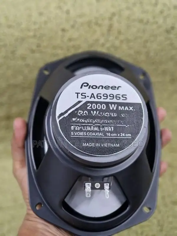 Pioneer 6*9 Speakers Dual With Double Magnets
