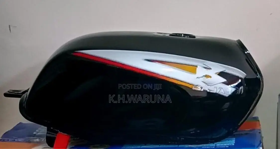 Bajaj Boxer Fuel Tanks