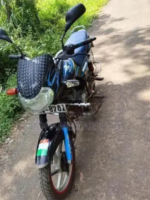 Bajaj Discover 125 2015