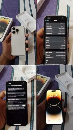 Apple iPhone 14 Pro (Used)