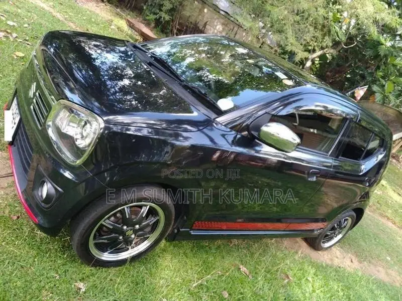 Suzuki Alto Turbo RS 2017