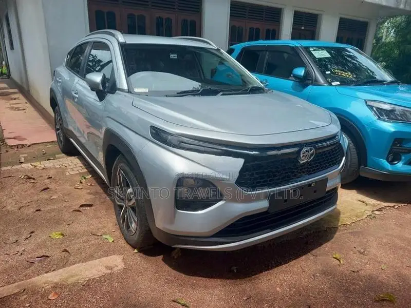 Toyota Taisor V Grade 2026