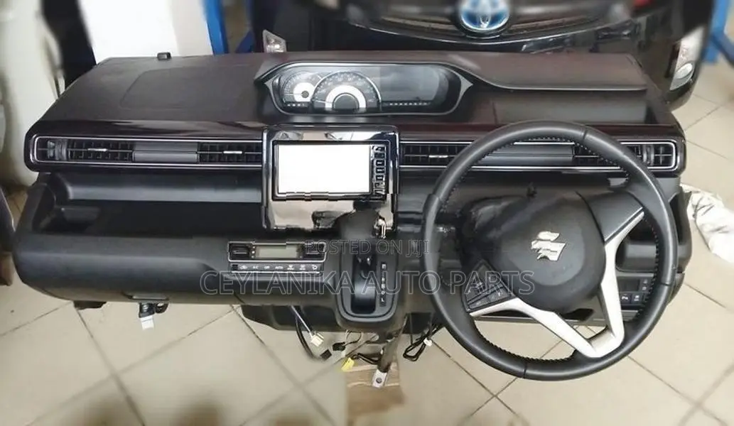 Wagon R MH55S Dash Board