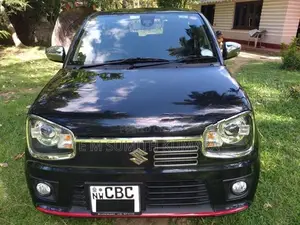 Suzuki Alto Turbo RS 2017