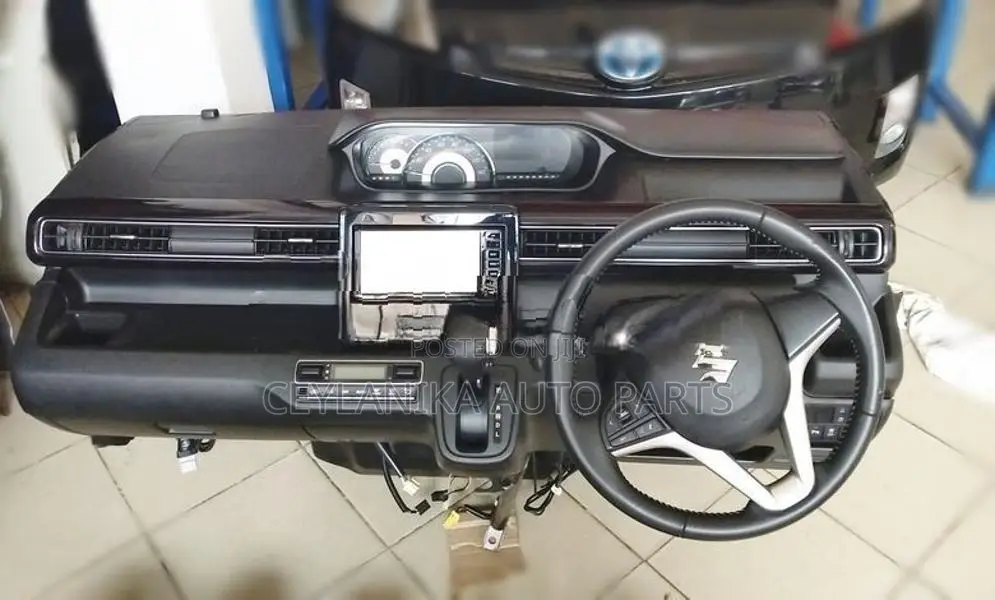 Wagon R MH55S Dash Board