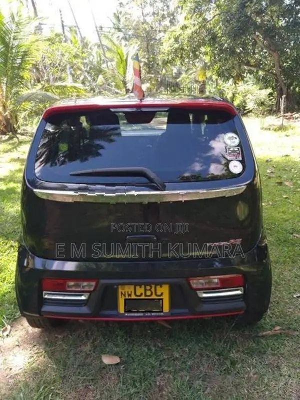 Suzuki Alto Turbo RS 2017
