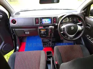 Suzuki Alto Turbo RS 2017