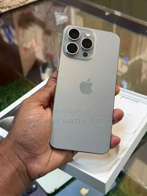 Apple iPhone 15 Pro Max (Used)