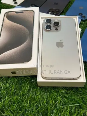 Apple iPhone 15 Pro Max (Used)