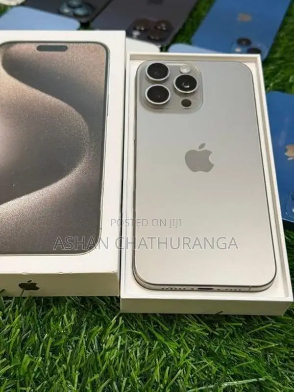 Apple iPhone 15 Pro Max (Used)