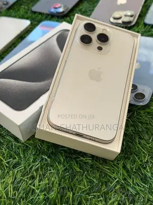 Apple iPhone 15 Pro Max (Used)