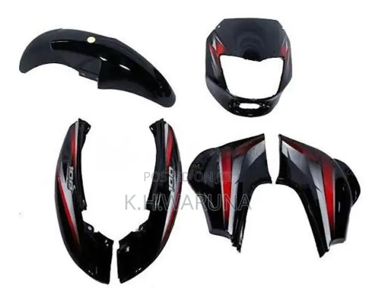CT 100 Full Body Kit