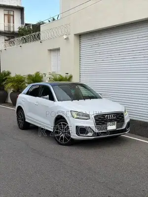 Audi Q2 Anniversary 2018