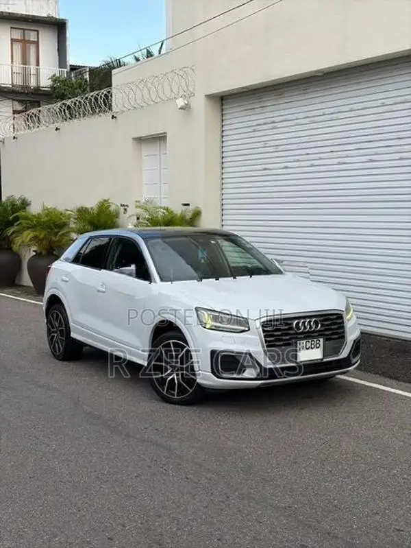 Audi Q2 Anniversary 2018