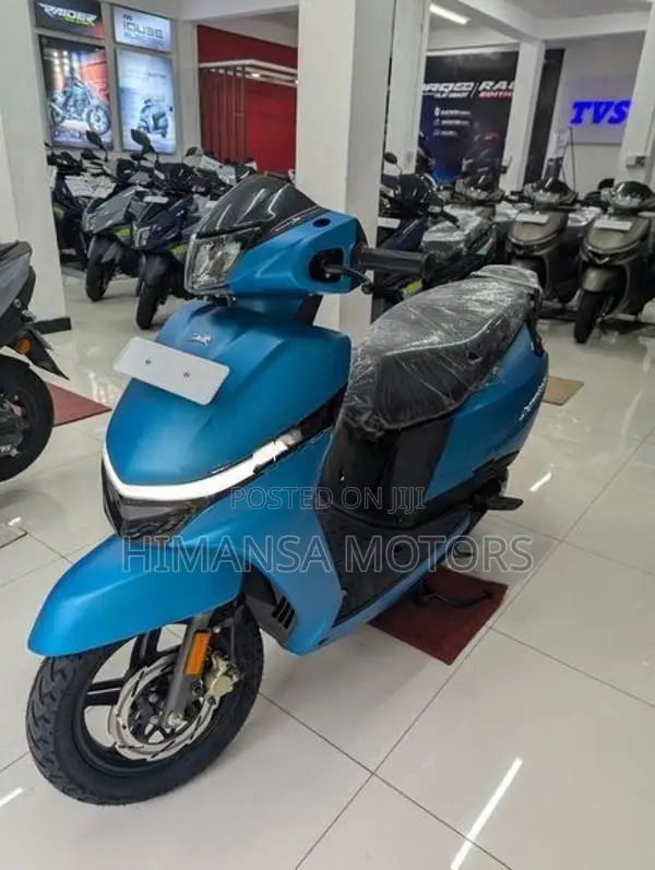 TVS Jupiter 2026
