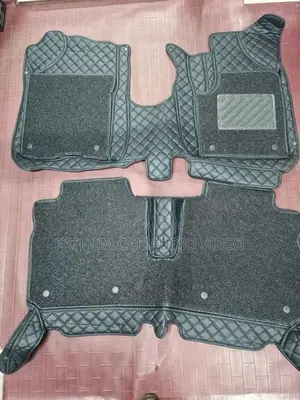 Suzuki Wagon R Car Premium 3D Carpet Set
