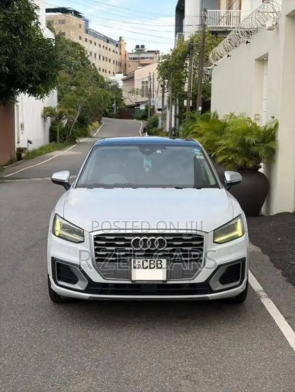 Audi Q2 Anniversary 2018