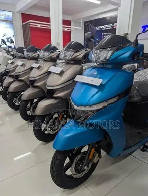 TVS Jupiter 2026
