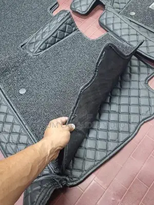 Suzuki Wagon R Car Premium 3D Carpet Set