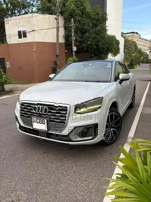 Audi Q2 Anniversary 2018